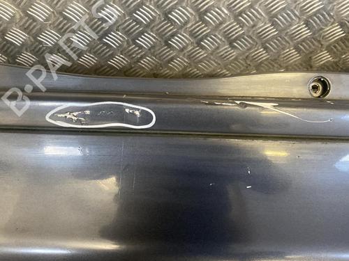 Rear bumper MERCEDES-BENZ A-CLASS (W168) A 160 CDI (168.006) | BP21956306C8 