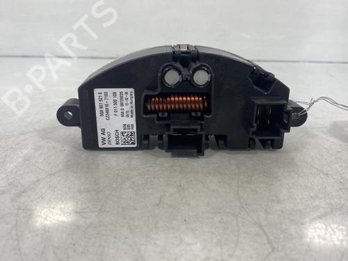 Heater resistor VW GOLF SPORTSVAN VII (AM1, AN1) 1.6 TDI | BP20022030M108 