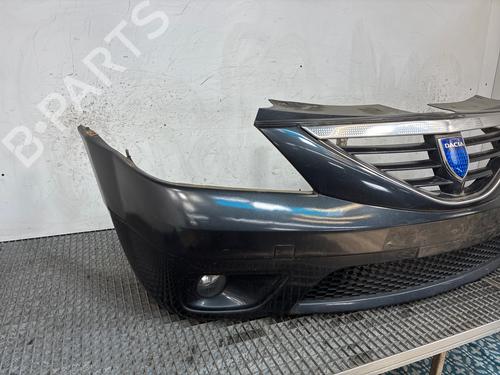 Front bumper DACIA LOGAN (LS_) 1.5 dCi (LS0W) | BP35896508C7 - Image 3