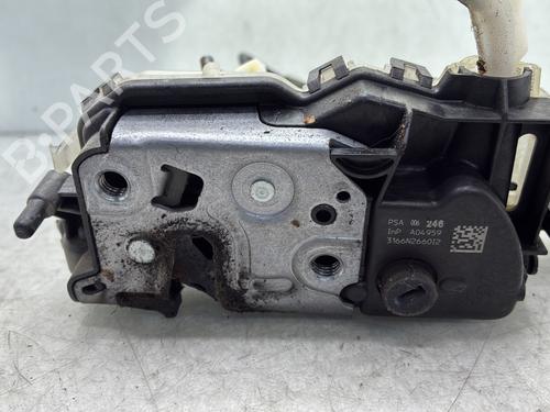 front-right-lock-citroen-c3-ii-sc_-2009-33648471 main image