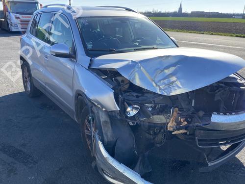 Warning switch VW TIGUAN (5N_) 2.0 TDI 4motion | BP30297066I22  - Image 9