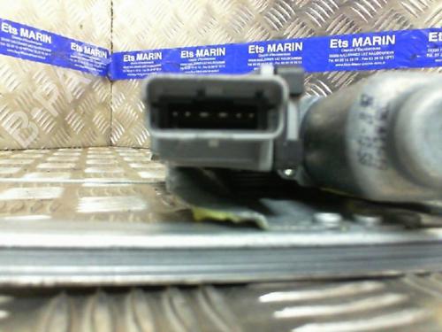 Rear left window mechanism PEUGEOT 307 SW (3H) | BP20019973C24