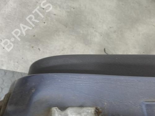 Left rear door RENAULT CLIO III (BR0/1, CR0/1) 1.5 dCi (BR17, CR17) | BP29028024C4 