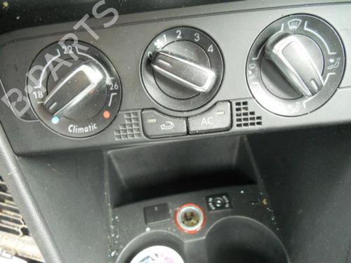 Radio VW POLO V (6R1, 6C1)  | BP20019365E6 