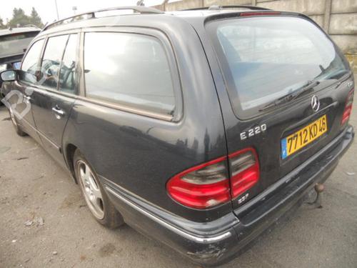Used Parts MERCEDES-BENZ E-CLASS T-Model (S210)  E 220 T CDI (210.206)  1810153