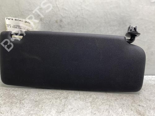 Used Left sun visor Left sun visor AUDI TT (8J3) 2.0 TFSI (200 hp) 19972497 19972497