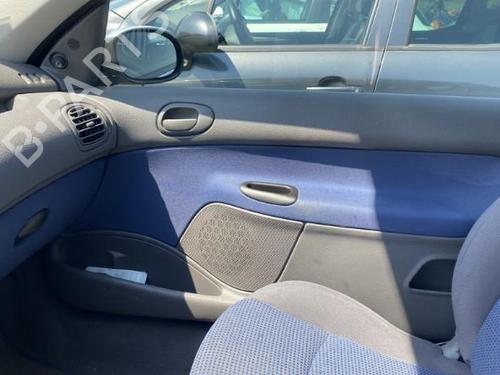 Climate control PEUGEOT 206 Hatchback (2A/C) 1.4 HDi eco 70 | BP24960356I5 