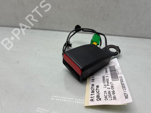 Used Seat buckle Seat buckle DACIA LOGAN II 1.0 SCe 75 (73 hp) 34183444 34183444