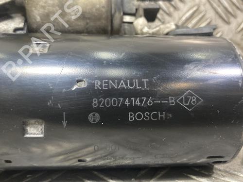 Starter RENAULT MEGANE III Coupe (DZ0/1_) 1.9 dCi (DZ0N, DZ0J, DZ1J, DZ1K) | BP29897530M8
