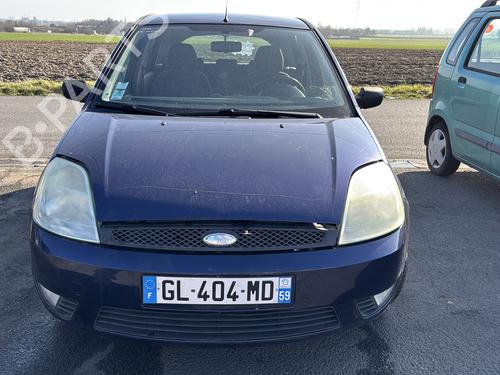 Right taillight FORD FIESTA V (JH_, JD_) 1.3 | BP26715474C35