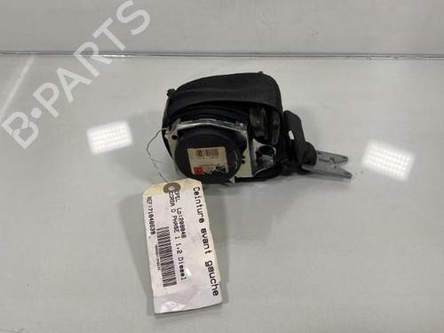 Used Front left belt tensioner OPEL CORSA D (S07) 1.3 CDTI (L08, L68) (75 hp) 19956609