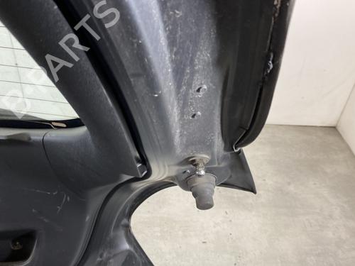 Tailgate PEUGEOT 208 I (CA_, CC_) 1.6 HDi | BP21143259C6 