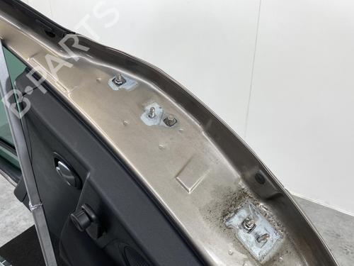 Left rear door RENAULT CLIO III Grandtour (KR0/1_) 1.5 dCi | BP21775684C4 