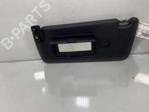 Used Left sun visor MERCEDES-BENZ A-CLASS (W176) A 180 CDI / d (176.012) (109 hp) 19967620