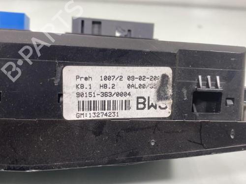 Climate control OPEL ASTRA H Estate (A04)  | BP20030508I5 
