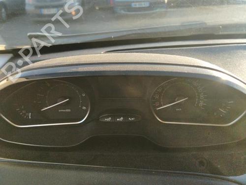 Fuse box PEUGEOT 208 I (CA_, CC_) 1.6 HDi / BlueHDi 75 | BP19959481E1 