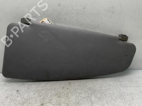 Used Left sun visor Left sun visor FIAT DOBLO Box Body/MPV (223_) 1.9 D (223ZXB1A) (63 hp) 21958447 21958447
