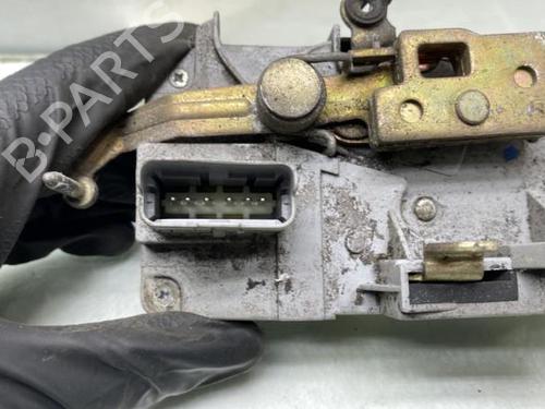 Front left lock PEUGEOT 807 (EB_) 2.0 HDi | BP20183067C98 