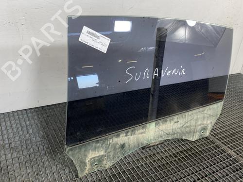 Rear left door window CITROËN C6 (TD_) 2.2 HDi | BP21005026C20 