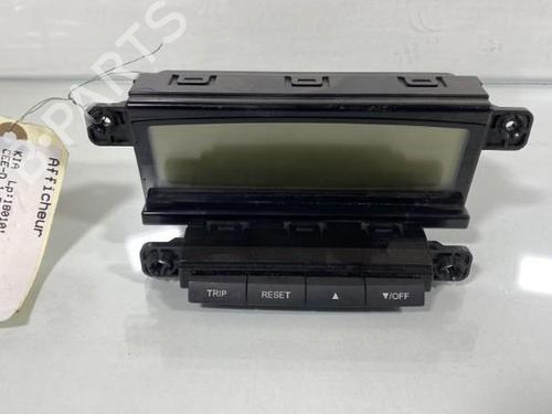 Used Display monitor Display monitor KIA CEE'D Hatchback (ED) 1.6 CRDi 90 (90 hp) 20030402 20030402