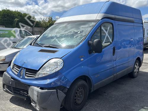 Front right interior door handle RENAULT TRAFIC II Bus (JL) 2.0 dCi 90 (JL00, JL01, JL0H, JL0M, JL0P, JL0S) | BP29995770I14 - Image 13