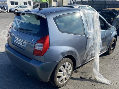 Left front fenders CITROËN C2 (JM_) 1.4 HDi | BP28279755C41 
