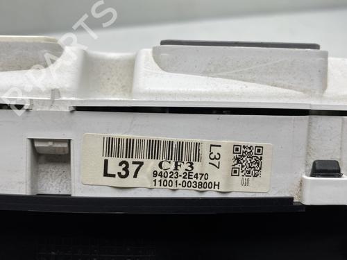 Instrument cluster HYUNDAI TUCSON (JM) 2.0 CRDi | BP25725857C47 
