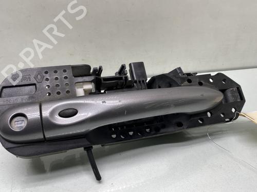 Used Front left exterior door handle RENAULT SCÉNIC III (JZ0/1_) 1.5 dCi (110 hp) 30515386