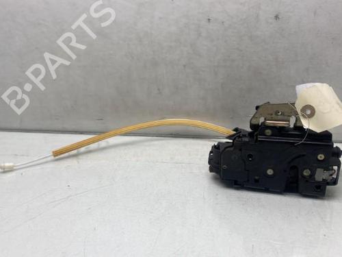 Front right lock AUDI A2 (8Z0) 1.4 TDI | BP19989916C97 
