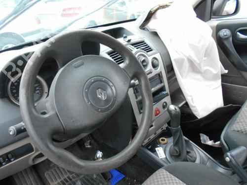 Display monitor RENAULT MEGANE II (BM0/1_, CM0/1_) 1.5 dCi (BM0F, BM0T, BM2B, CM0F, CM0T) | BP20007158C48 