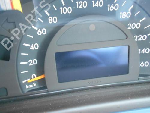 Klapa wlewu paliwa MERCEDES-BENZ C-CLASS (W203) C 220 CDI (203.006) | BP20024273C131 