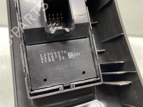 Left front window switch OPEL MERIVA B MPV (S10) 1.3 CDTI (75) | BP29841373I27