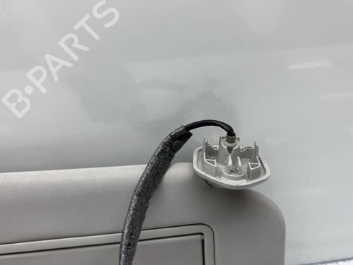 Right sun visor CITROËN XSARA PICASSO (N68) 1.6 HDi | BP24655791I2 