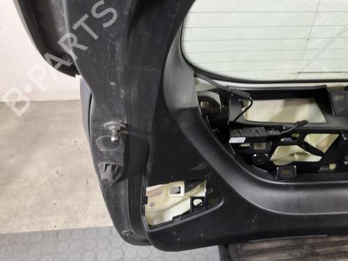 Bakluke CC/Kombi-Kupé RENAULT MEGANE IV Hatchback (B9A/M/N_) 1.5 dCi 110 (B9A3) | BP29202810C6 