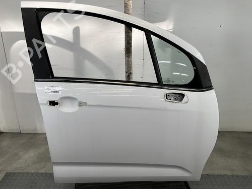 Dør højre fortil CITROËN C3 II (SC_) 1.6 BlueHDi 100 (99 hp) 32368077