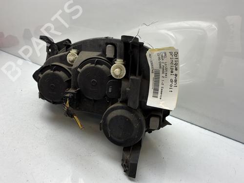 Right headlight OPEL CORSA C (X01) 1.2 Twinport (F08, F68) | BP24571538C29 - Image 8