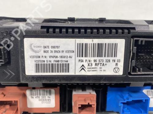 Used Climate control Climate control CITROËN C5 II (RC_) 2.2 HDi (170 hp) 20006172 20006172