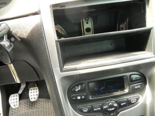 Rear right lock PEUGEOT 307 SW (3H)  | BP20031910C99 