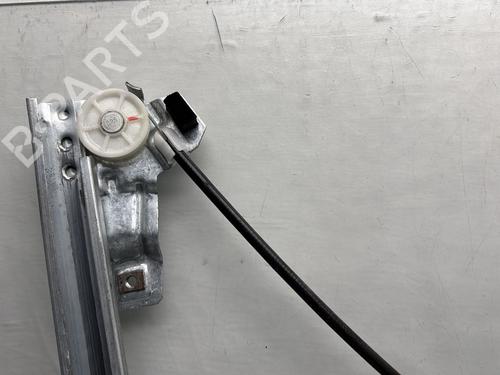 Front right window mechanism CITROËN BERLINGO / BERLINGO FIRST MPV (MF_, GJK_, GFK_) 1.4 i (MFKFX, MFKFW, GJKFWB, GJKFWC, GFKFWC) | BP29507669C23 