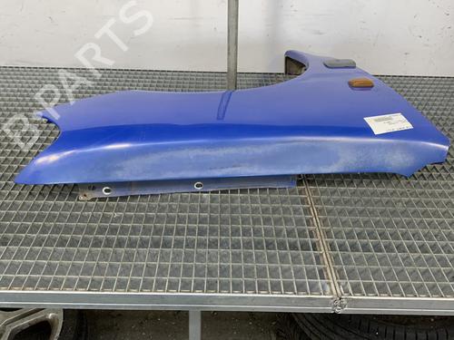 Right front fenders PEUGEOT 106 II (1A_, 1C_)  | BP28705252C42 