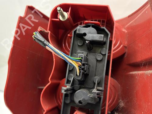 Left taillight PEUGEOT 1007 (KM_) 1.4 | BP28496450C34 