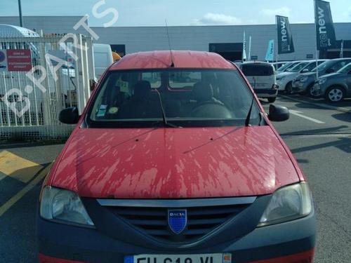Steering rack DACIA LOGAN MCV (KS_) 1.5 dCi (KS0K) | BP19989551M22 