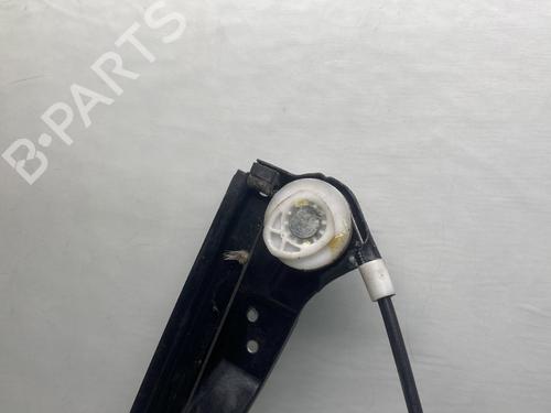 Front left window mechanism MERCEDES-BENZ C-CLASS Coupe (CL203) C 200 CDI (203.707) | BP32391555C22