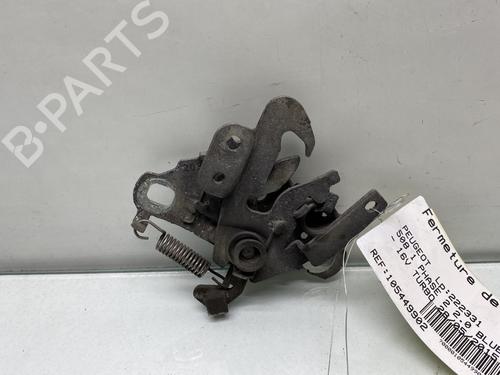 Hood lock PEUGEOT 508 I (8D_) 2.0 BlueHDi 180 7934G2