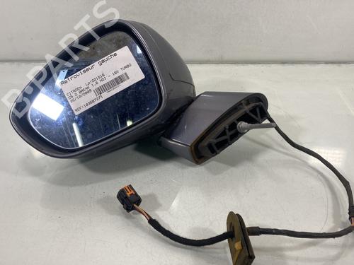 Used Left mirror CITROËN C5 III Break (RW_) 1.6 HDi 110 (RW9HZC) (109 hp) 24554681