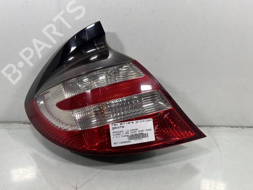 Used Left taillight MERCEDES-BENZ C-CLASS Coupe (CL203) C 200 CDI (203.707) (122 hp) 32391554