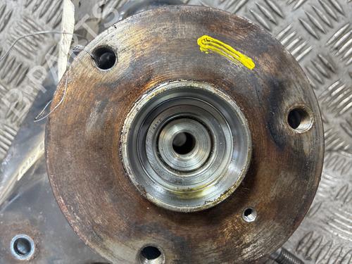 Left front steering knuckle SMART ROADSTER (452) 0.7 (452.434) | BP40029830M25 - Image 2