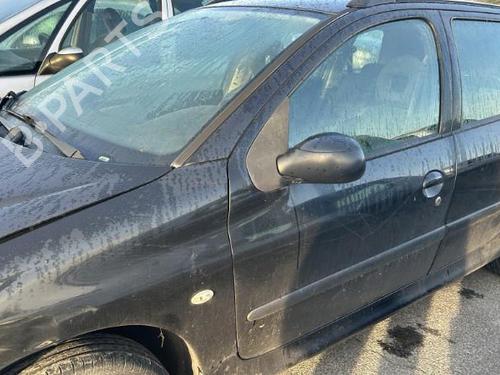 Engine control unit (ECU) PEUGEOT 206 SW (2E/K) 1.4 HDi | BP19960885M57 