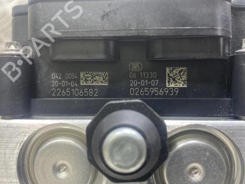 Used ABS pump ABS pump MERCEDES-BENZ CLA Shooting Brake (X118) CLA 180 (118.684) (136 hp) 19987921 19987921