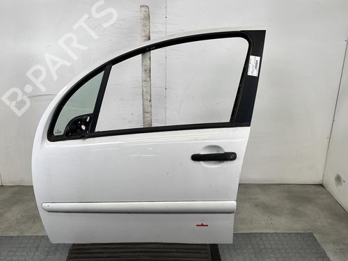 Used Left front door CITROËN C3 I (FC_, FN_) 1.4 i (73 hp) 28540408